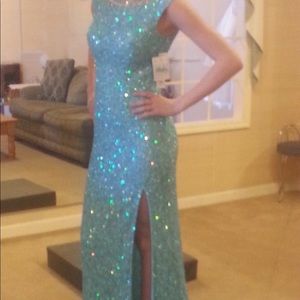 Scalia Senior Ball Gown